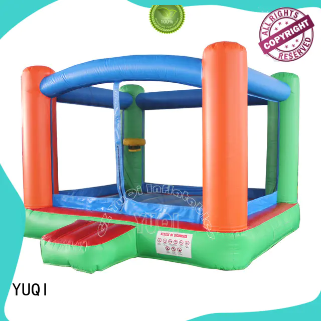 YUQI Custom party inflatables wholesale for carnivals