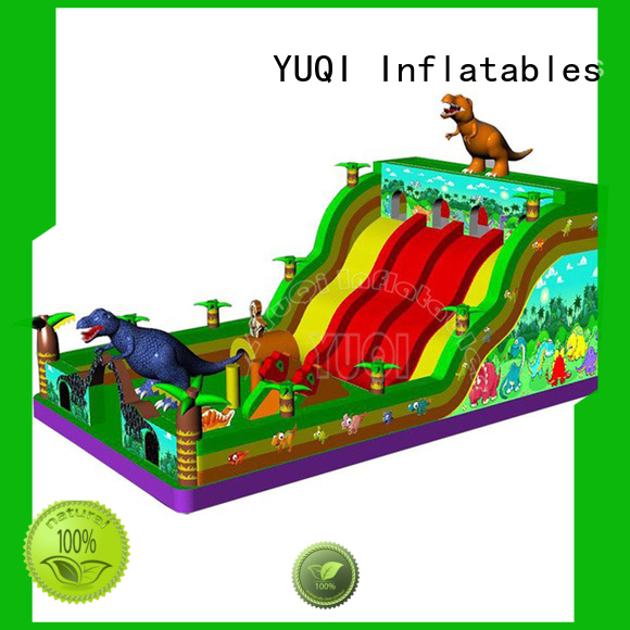bouncy Inflatable Play Park manufacturer for kid