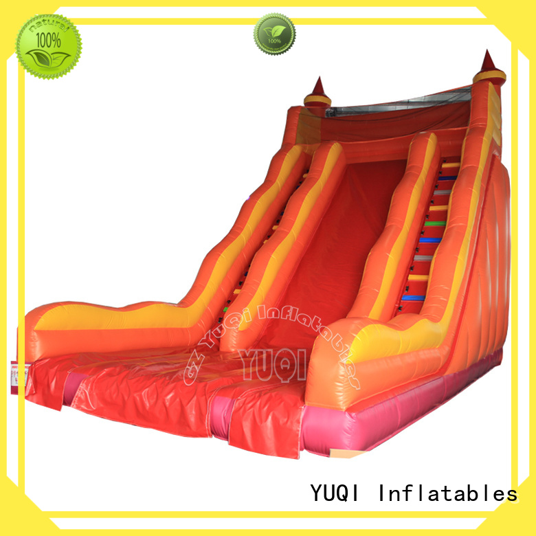 YUQI rental adult bouncy castles wholesale for carnivals