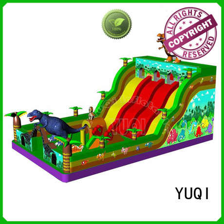 YUQI online amusement parks in nc Supply for park