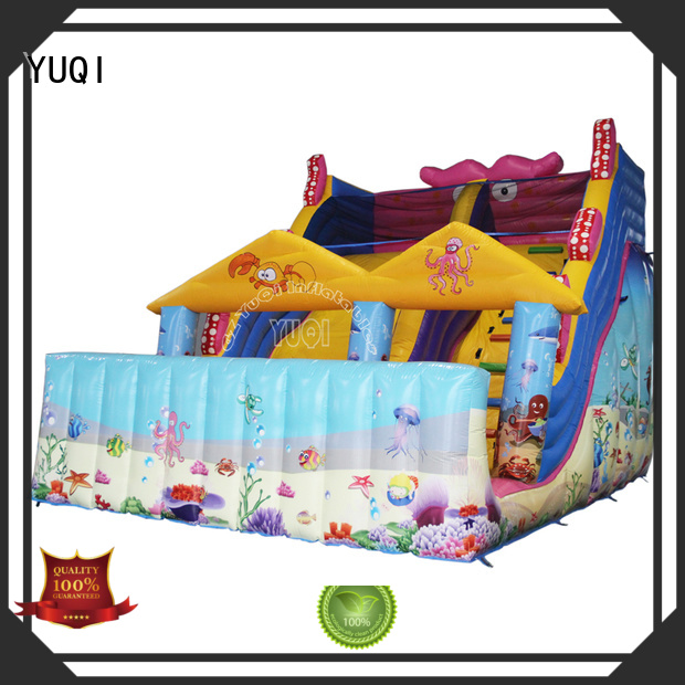 High-quality kids party rentals rental supplier for birthday parties