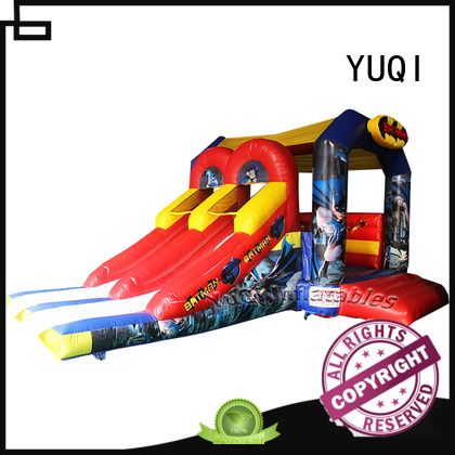 durable bounce house combo certificated wholesale for festivals