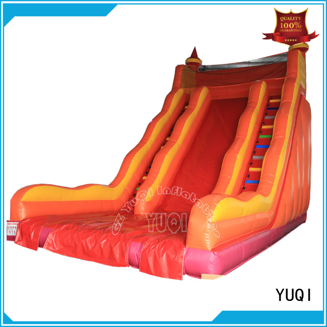 Wholesale best inflatable water slide pirate wholesale for park