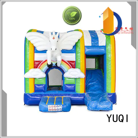 New jump house rental unicorn for business for birthday parties
