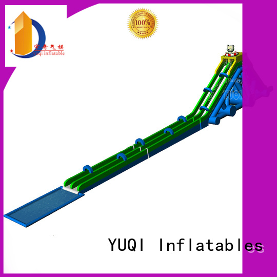 party giant amazing giant inflatable water slide YUQI Brand