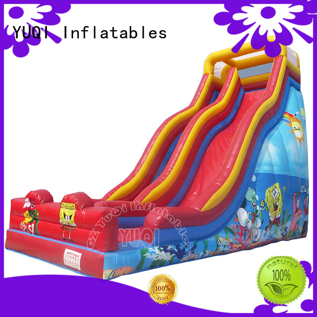inflatable water slides for adults playground water Inflatable slide manufacture