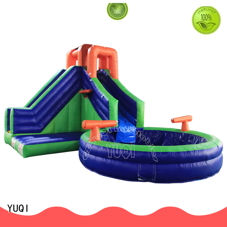 YUQI material moon jump company for adult