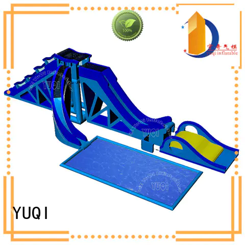 high quality giant inflatable water slide giant manufacturer for kid