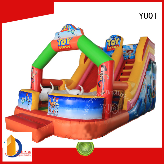 inflatable water slides for adults sale robot Bulk Buy size YUQI