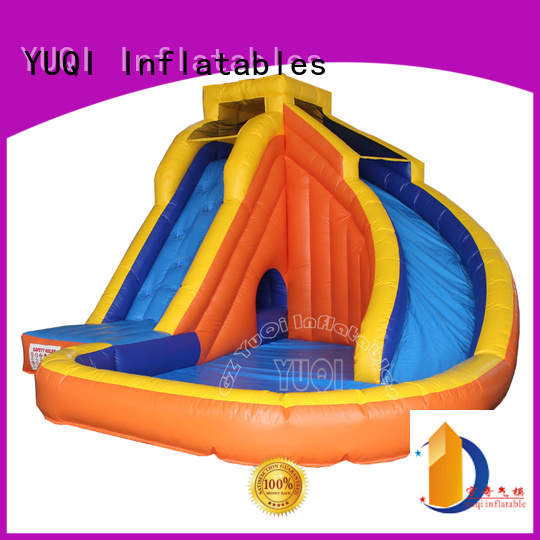 online inflatable slip and slide jumper wholesale for adult