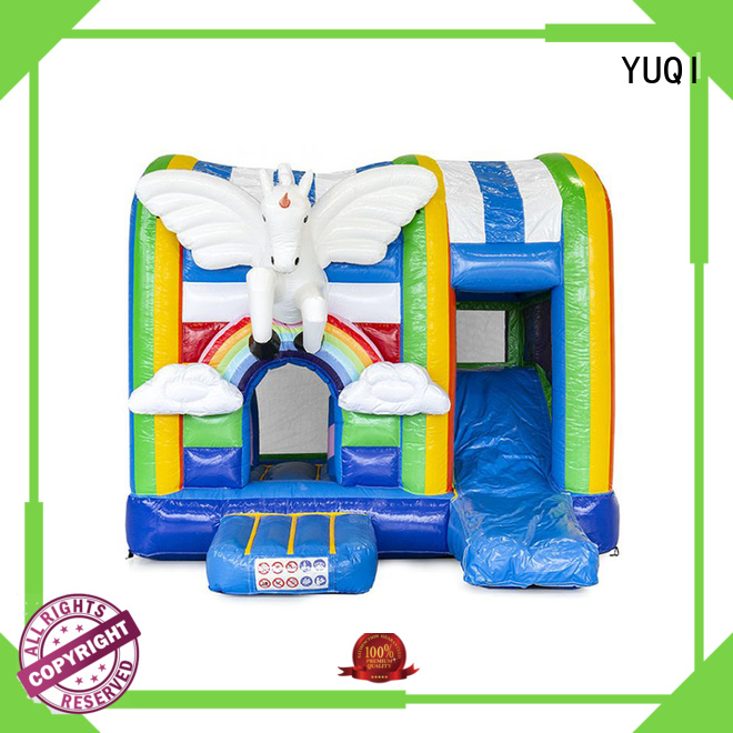 Custom best inflatable bounce house man series for carnivals