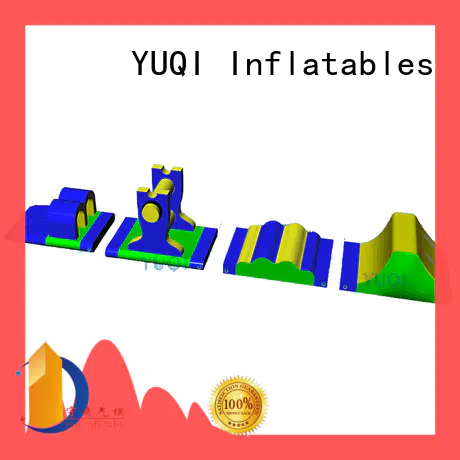 online floating inflatable water park series for park
