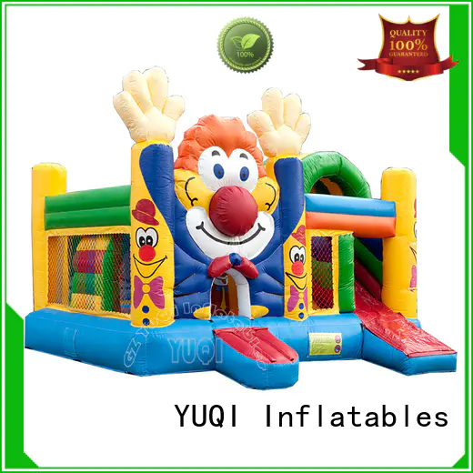 YUQI New party jumper rentals for business for birthday parties