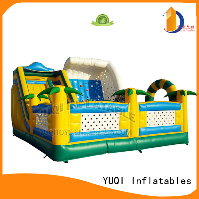 Latest Inflatable Play Park giant wholesale for adult