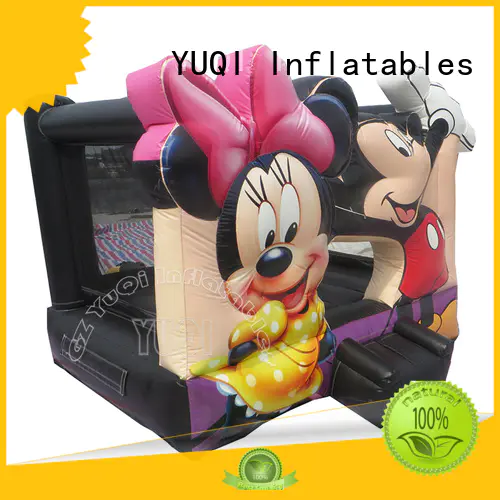 YUQI Top kids inflatable manufacturers for kid