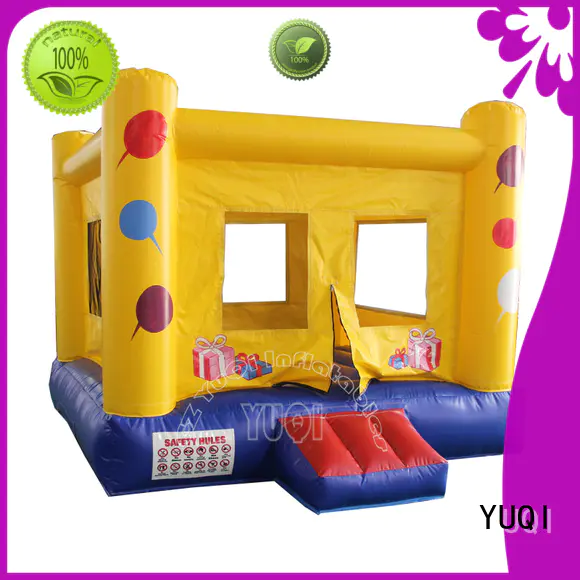 YUQI princess commercial inflatables for sale factory for festivals