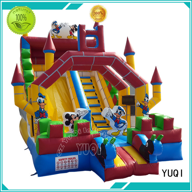 inflatable water slides for adults children Bulk Buy sale YUQI