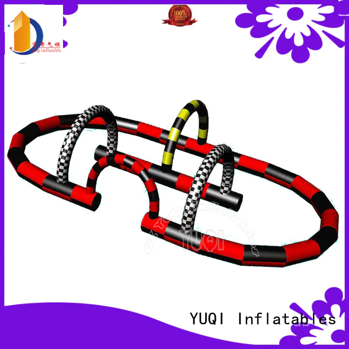 YUQI machine inflatable jumpers supplier for carnivals