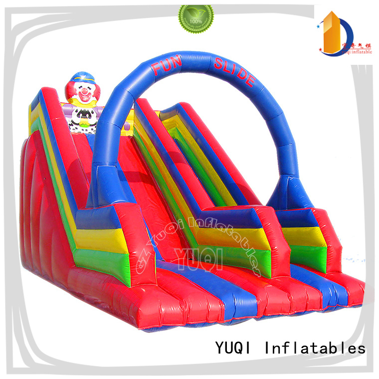 durable inflatable pool slide interesting customization for festivals