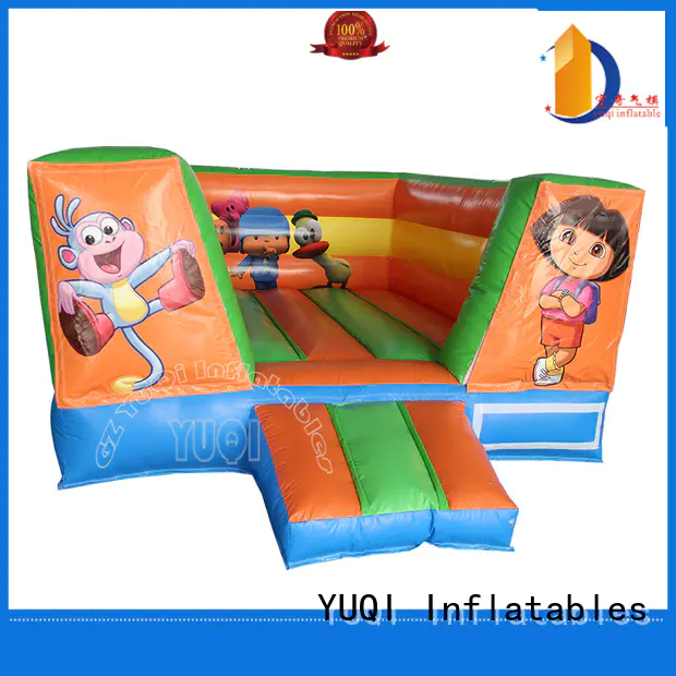 YUQI High-quality blow up slide rental wholesale for carnivals