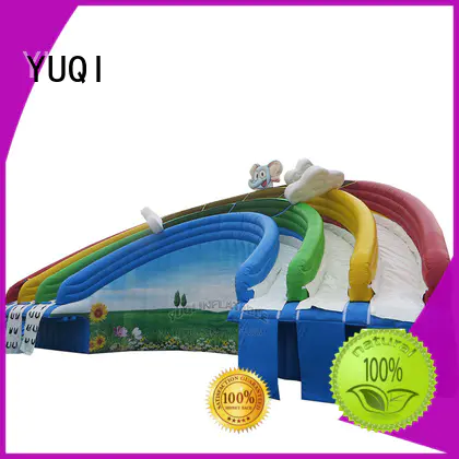 durable inflatable water fun professional supplier for festivals
