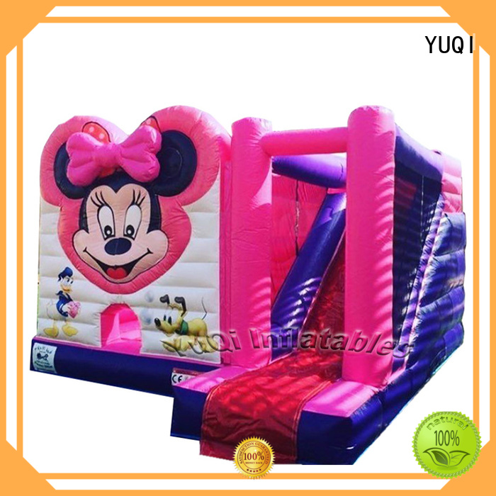 Latest small bounce house cute company for birthday parties