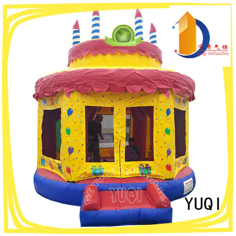 Wholesale party jumper rentals hippo Suppliers for festivals