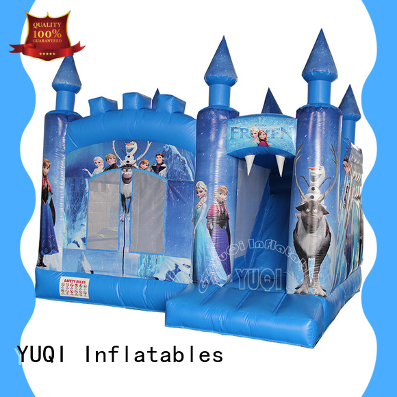 Wholesale princess inflatables play wholesale for birthday parties