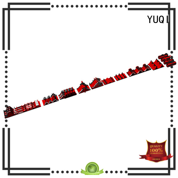YUQI mesh inflatable assault course supplier for kid