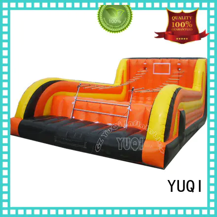 YUQI High-quality inflatable human ball customization for park