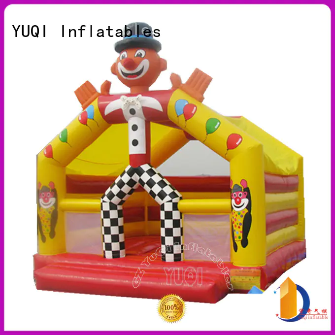 Wholesale best inflatable water slide minions company for carnivals