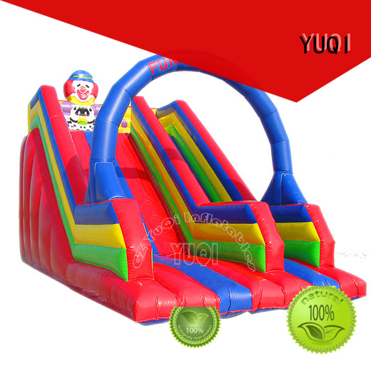 slide inflatable water slide style for adult YUQI