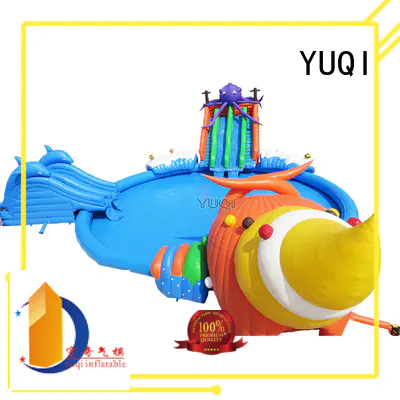 YUQI Latest baby pool toys Suppliers for kid
