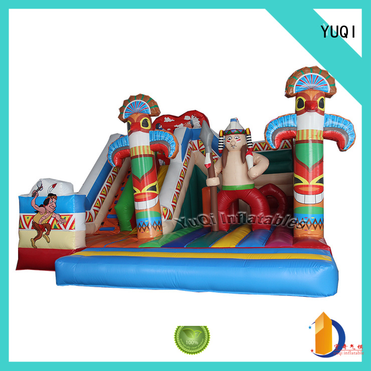 YUQI professional moonwalk rentals wholesale for birthday parties