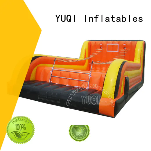 design funny kids YUQI Brand Inflatable sport games