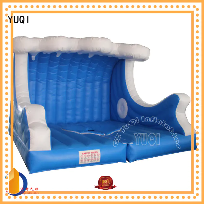double inflatable games for sale popular for carnivals YUQI