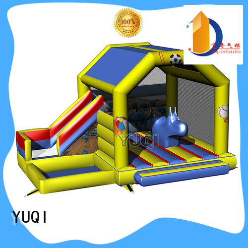 Wholesale inflatable water park bouncer Suppliers for carnivals