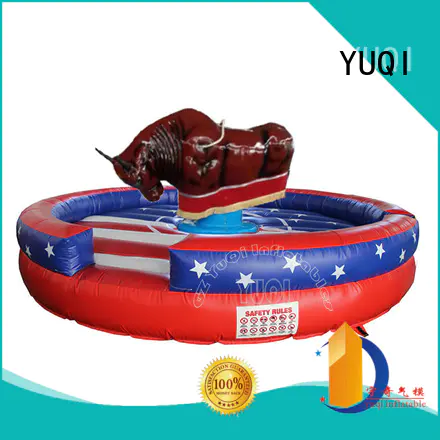 amusement funny inflatable games for adults YUQI manufacture