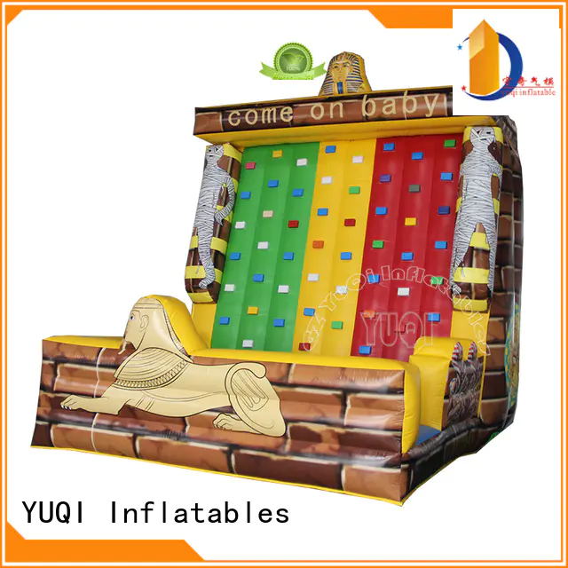 inflatable games for adults amusement ball YUQI Brand Inflatable sport games
