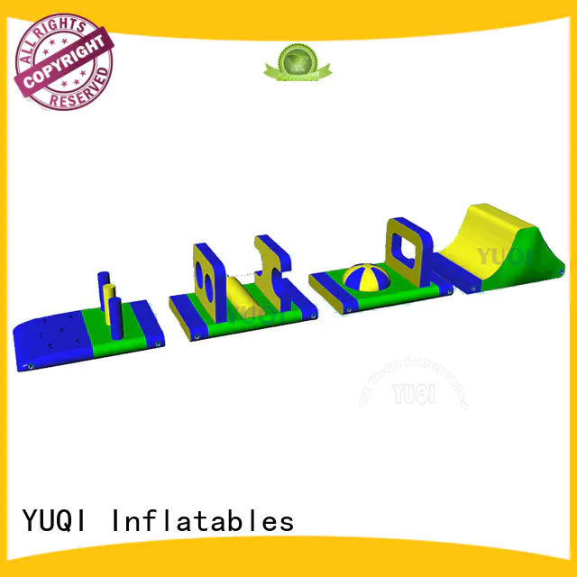 games floating inflatable water park series for adult YUQI