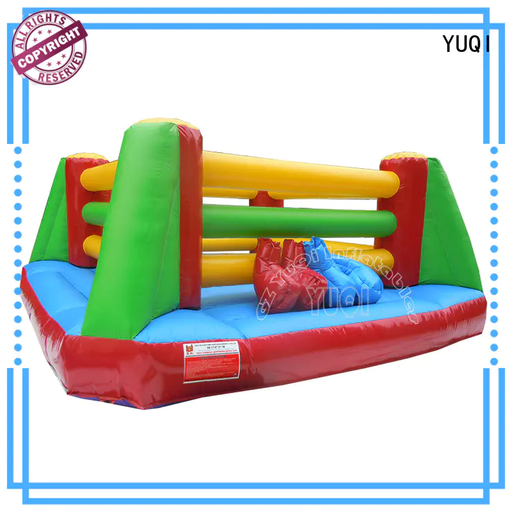 YUQI Top bubble ball suit Supply for kid