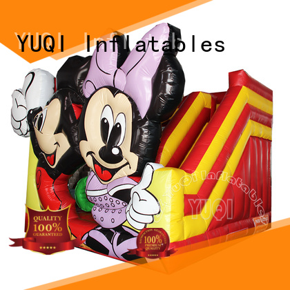 Custom adult water slide rental disney manufacturer for festivals
