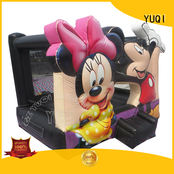 high quality kids bounce house printing supplier for kid
