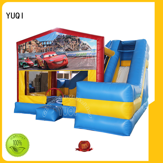 Wholesale moon bounce rental soccer company for birthday parties