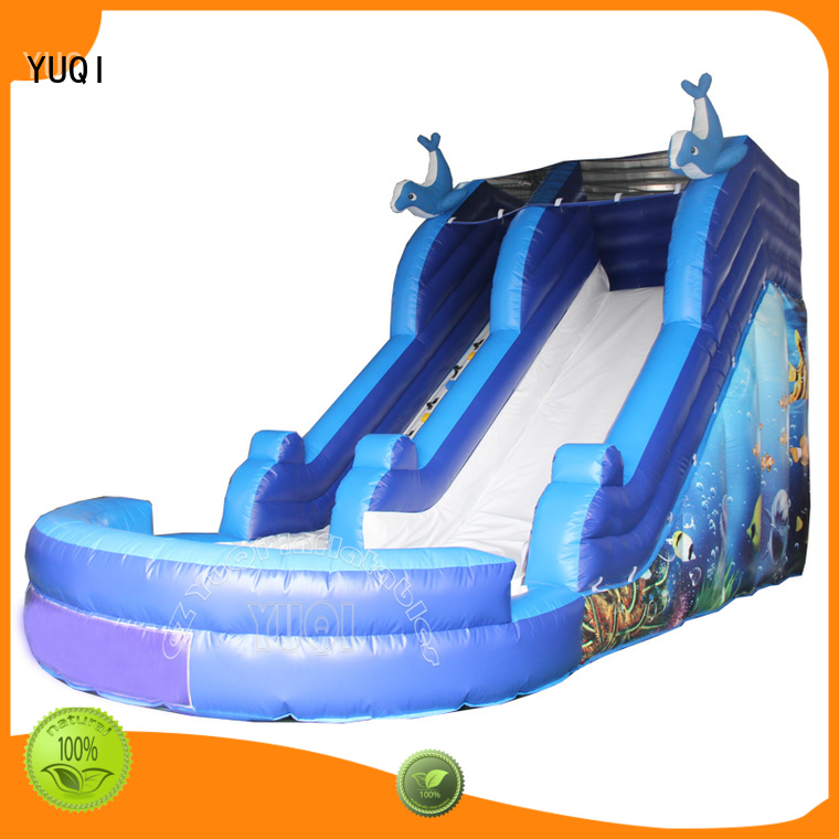 YUQI sewing inflatable party rentals Suppliers for festivals