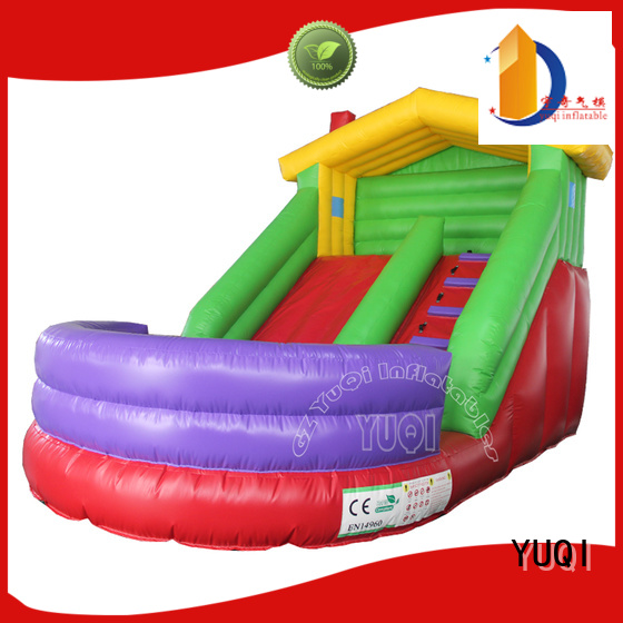 YUQI High-quality cheap bounce house rentals factory for birthday parties