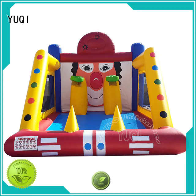 inflatable games for adults kids design Warranty YUQI