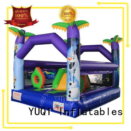 YUQI animal inflatable house series for kid